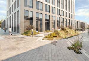 1-к квартира, вторичка, 46м2, 26/29 этаж