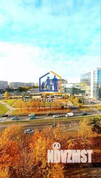 2-к квартира, вторичка, 53м2, 8/9 этаж