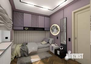 2-к квартира, вторичка, 64м2, 3/3 этаж