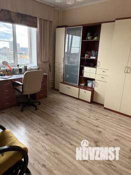 1-к квартира, вторичка, 44м2, 13/18 этаж