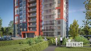 1-к квартира, вторичка, 44м2, 5/24 этаж