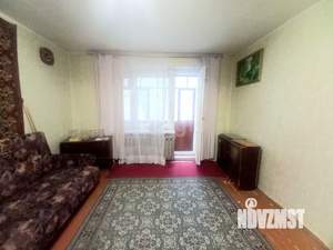 2-к квартира, вторичка, 51м2, 1/5 этаж