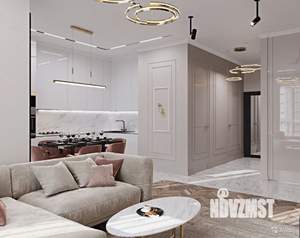 4-к квартира, вторичка, 110м2, 8/19 этаж