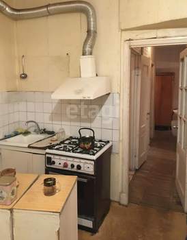 3-к квартира, вторичка, 70м2, 4/4 этаж