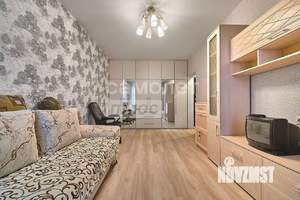 1-к квартира, вторичка, 38м2, 13/15 этаж