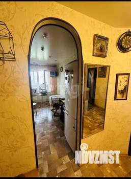 2-к квартира, вторичка, 55м2, 4/5 этаж