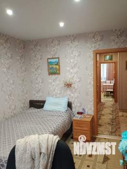 2-к квартира, вторичка, 54м2, 5/9 этаж