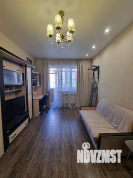 1-к квартира, вторичка, 42м2, 1/4 этаж