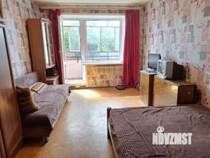 1-к квартира, вторичка, 35м2, 4/5 этаж