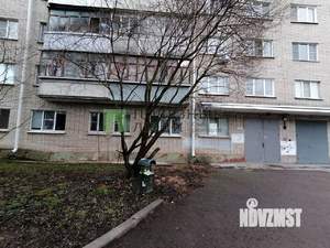 Студия квартира, вторичка, 25м2, 1/5 этаж