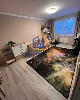 2-к квартира, вторичка, 57м2, 7/11 этаж