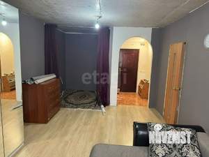 1-к квартира, вторичка, 41м2, 1/3 этаж