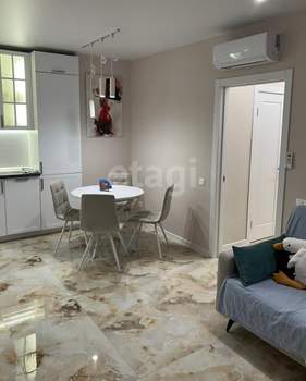 2-к квартира, вторичка, 58м2, 3/11 этаж