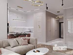 4-к квартира, вторичка, 108м2, 8/19 этаж