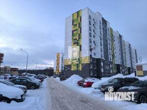 1-к квартира, вторичка, 35м2, 6/10 этаж
