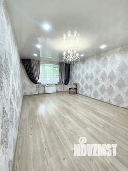 2-к квартира, вторичка, 49м2, 1/5 этаж