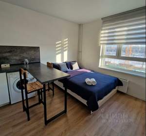 Студия квартира, вторичка, 23м2, 4/16 этаж