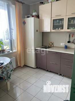 1-к квартира, вторичка, 36м2, 1/21 этаж
