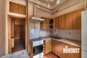 3-к квартира, вторичка, 73м2, 3/3 этаж