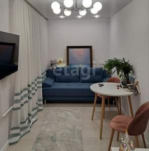 1-к квартира, вторичка, 31м2, 2/5 этаж