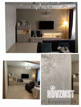 3-к квартира, вторичка, 88м2, 7/17 этаж