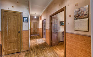 3-к квартира, вторичка, 73м2, 3/3 этаж