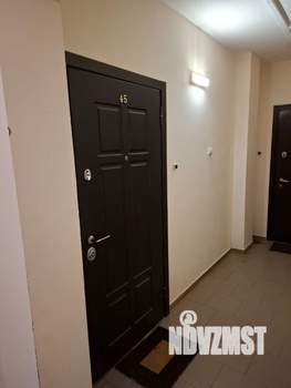 1-к квартира, вторичка, 43м2, 9/15 этаж