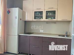 1-к квартира, вторичка, 36м2, 1/21 этаж