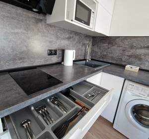 Студия квартира, вторичка, 23м2, 4/16 этаж