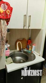 1-к квартира, вторичка, 18м2, 5/5 этаж