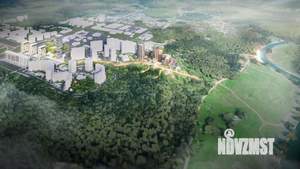 3-к квартира, строящийся дом, 80м2, 7/20 этаж