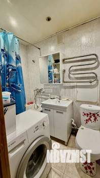 2-к квартира, вторичка, 52м2, 1/5 этаж