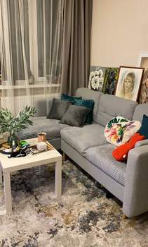 1-к квартира, вторичка, 32м2, 15/15 этаж