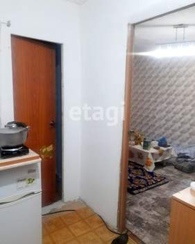 1-к квартира, вторичка, 24м2, 1/5 этаж