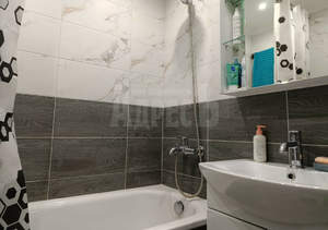 3-к квартира, вторичка, 66м2, 9/9 этаж
