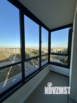 1-к квартира, вторичка, 40м2, 23/25 этаж