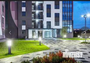2-к квартира, вторичка, 64м2, 17/20 этаж