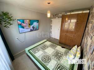 3-к квартира, вторичка, 63м2, 5/5 этаж