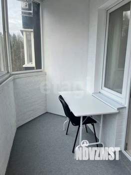 1-к квартира, вторичка, 44м2, 3/17 этаж