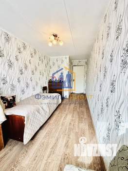 3-к квартира, вторичка, 62м2, 3/4 этаж