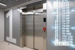 1-к квартира, вторичка, 45м2, 18/19 этаж