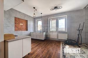 2-к квартира, вторичка, 56м2, 14/17 этаж