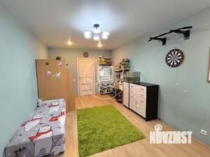 2-к квартира, вторичка, 70м2, 2/12 этаж