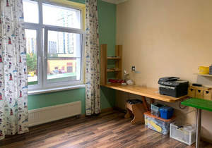 3-к квартира, вторичка, 90м2, 2/12 этаж