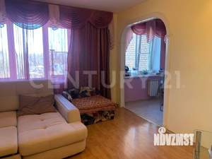 4-к квартира, вторичка, 73м2, 6/12 этаж