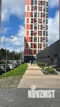 1-к квартира, вторичка, 38м2, 6/25 этаж