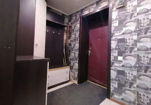 Студия квартира, вторичка, 25м2, 1/5 этаж