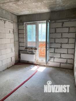 1-к квартира, вторичка, 44м2, 2/17 этаж