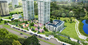 1-к квартира, вторичка, 48м2, 11/19 этаж