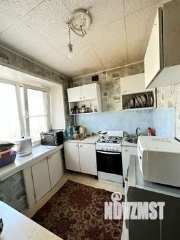 2-к квартира, вторичка, 43м2, 4/5 этаж